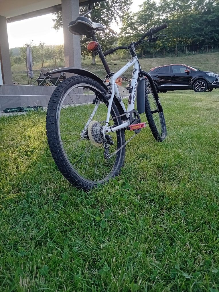 Vând bicicleta BTWIN Dechatlon