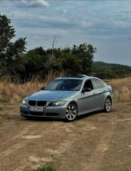 Vand schimb bmw e90 330d manual