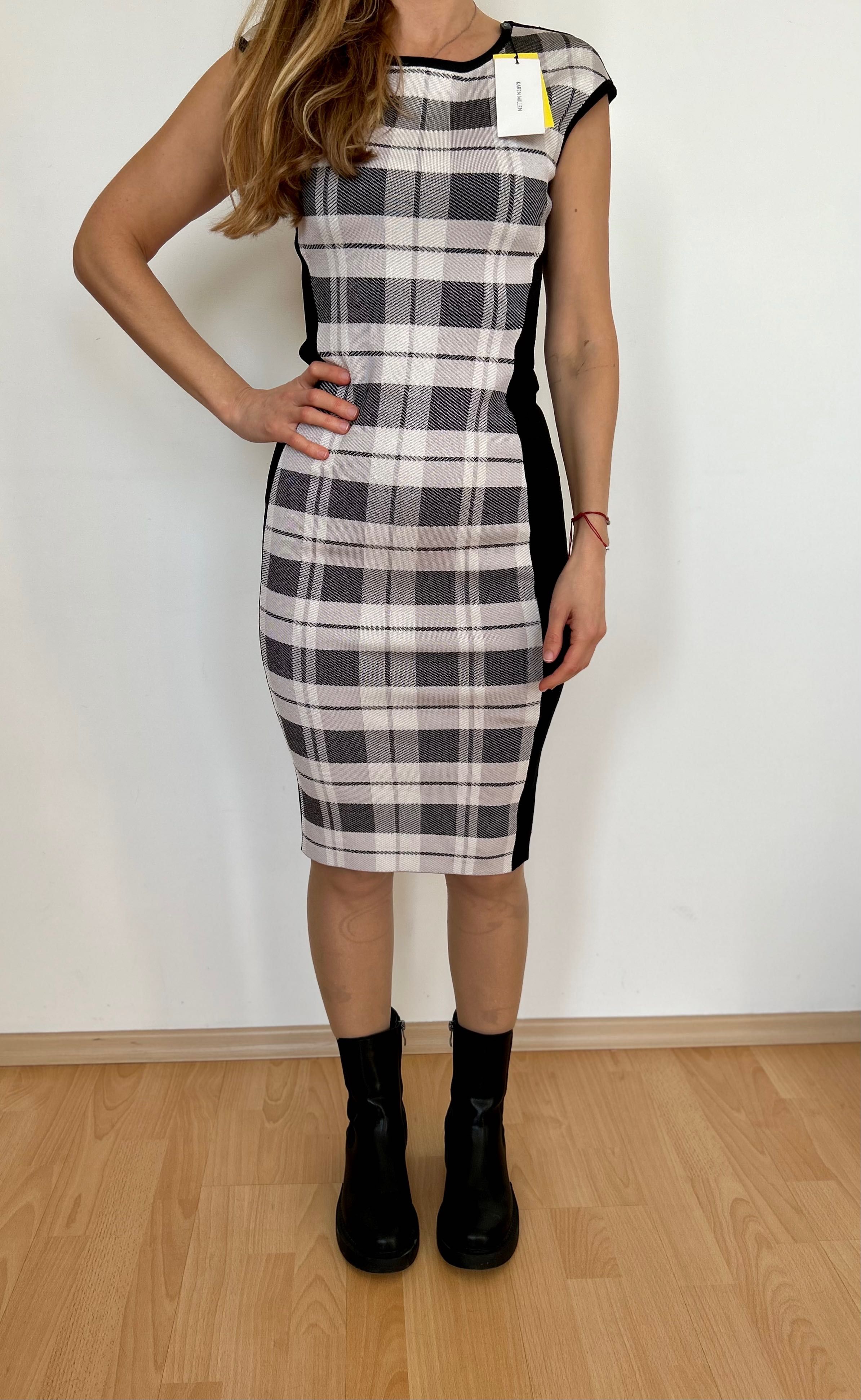 Страхотни  рокли нова Karen Millen и черна Wolford