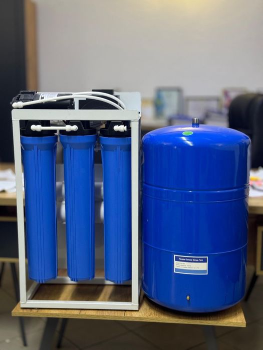 Фильтр Промышленный для воды Филтр большой очистка воды катридж