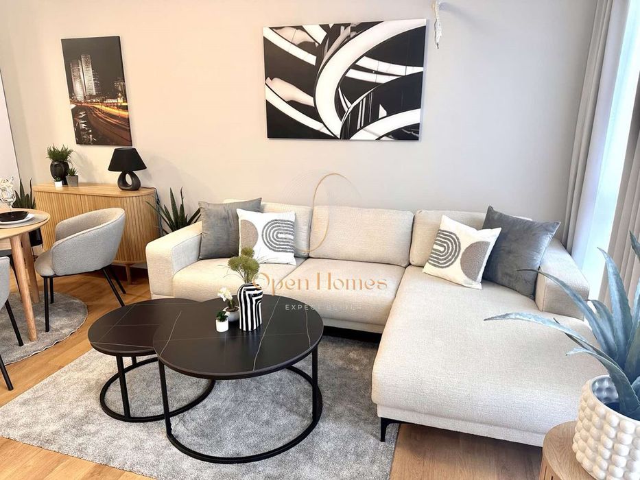 Продава се Двустаен апартамент в Пловдив, Остромила - 63 кв.м за 2142 €/кв.м - Снимка #3