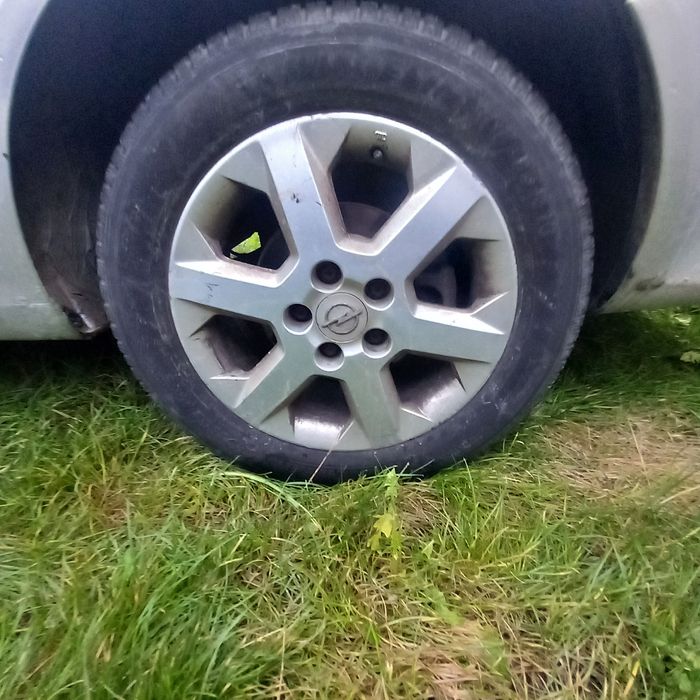 OPEL ASTRA 1,8 benzina 2007