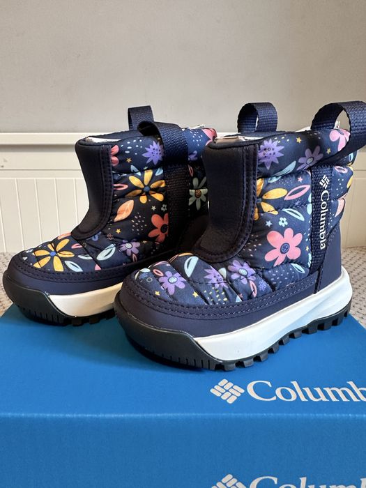 Ghete zapada Columbia