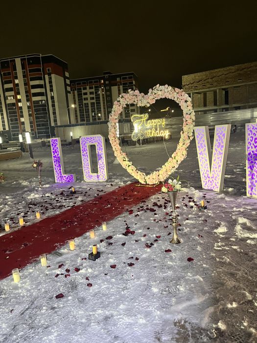 Продам бизнес сердце арка журек поздрааление