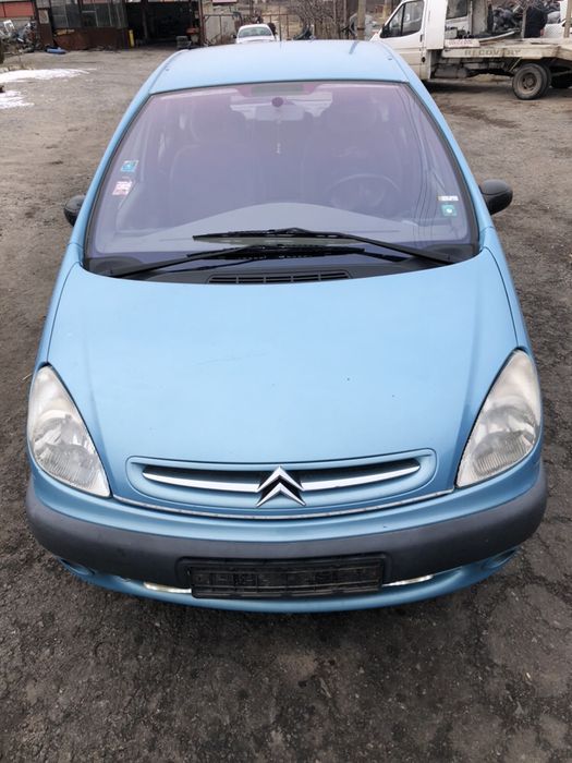 Citroen Xsara picasso 2.0 HDI на части