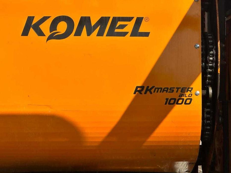 Presa baloti siloz porumb KOMEL