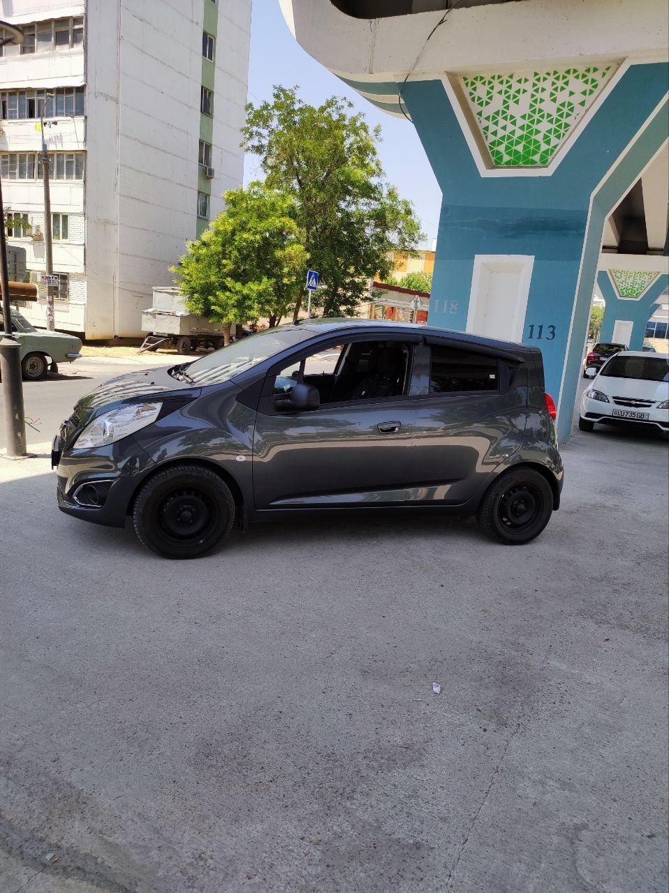 Продам Chevrolet Spark