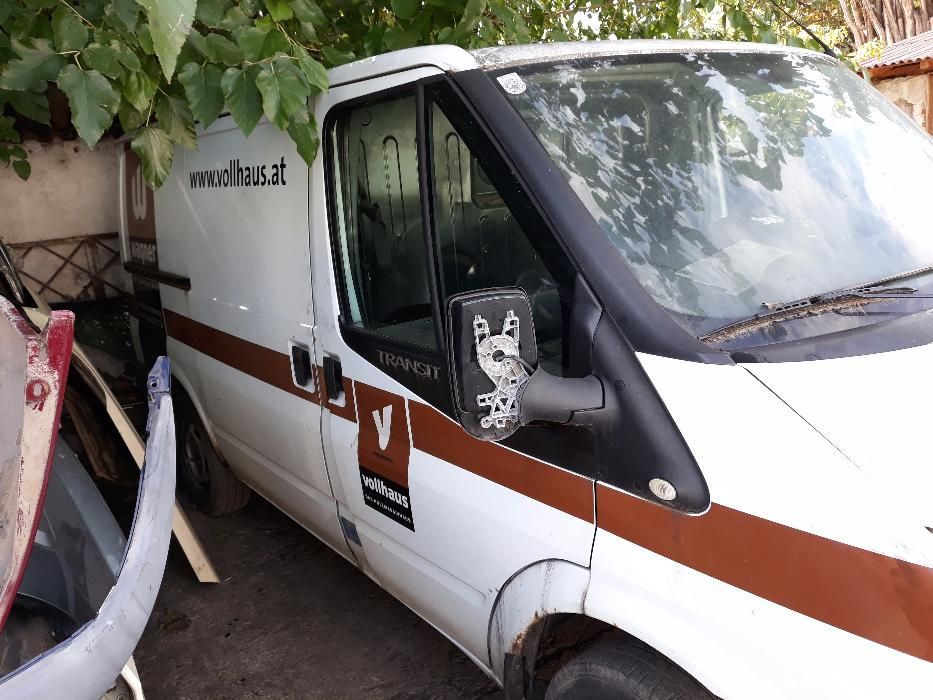 Ford Transit 2.2 tdci НА ЧАСТИ