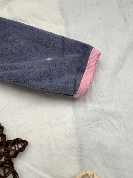 Флисовые слиперы