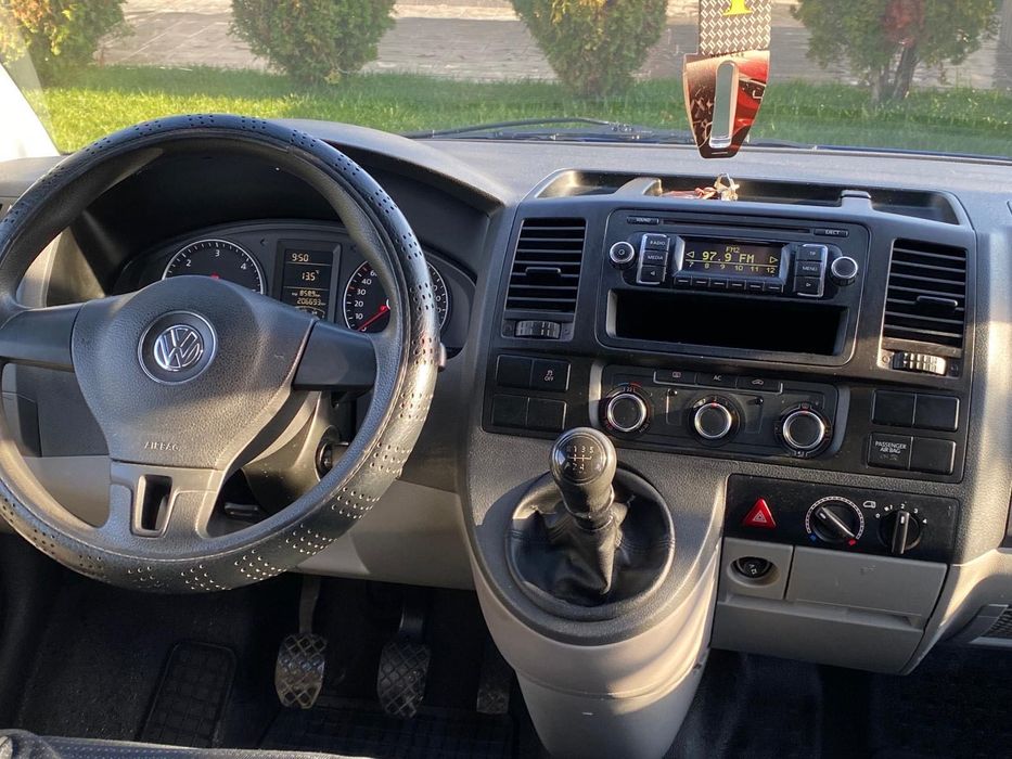 Volkswagen Transporter T5