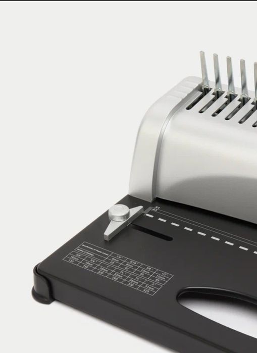 Pereplyot, Qogʻoz teshgich Deli/Переплет апарати DELI