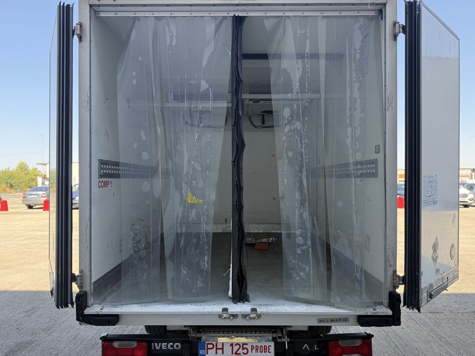 Iveco Daily 35S14 Congelare/Cutie-Automata/03.2019/Garantie/LEASING