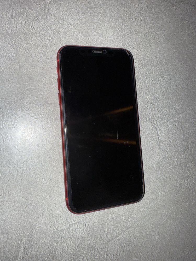 Iphone 11 red 64