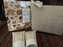 Set l’erbolario gel dus + lotiune + portafrd