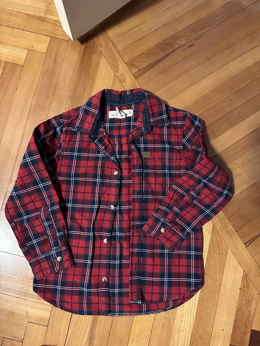 Рубашка на мальчика H&M