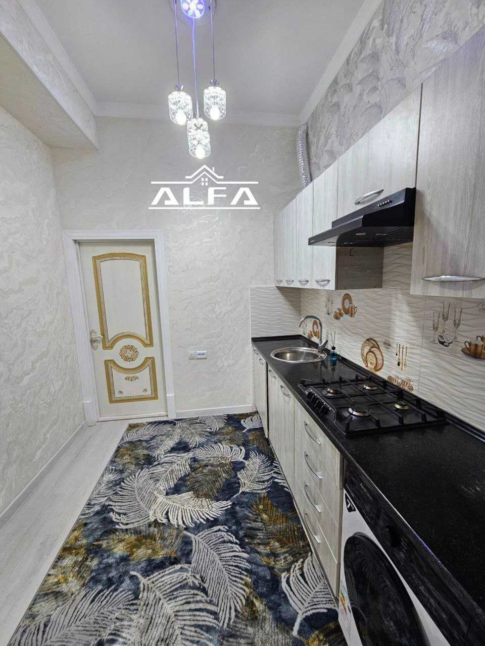 1 xonali 42m² 1-qavat.