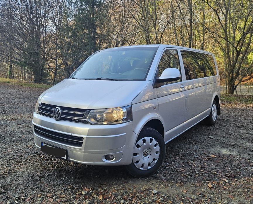 Volkswagen VW Caravelle T5 Facelift lung – 2013
2.0 TDI • 140 CP • 4MO