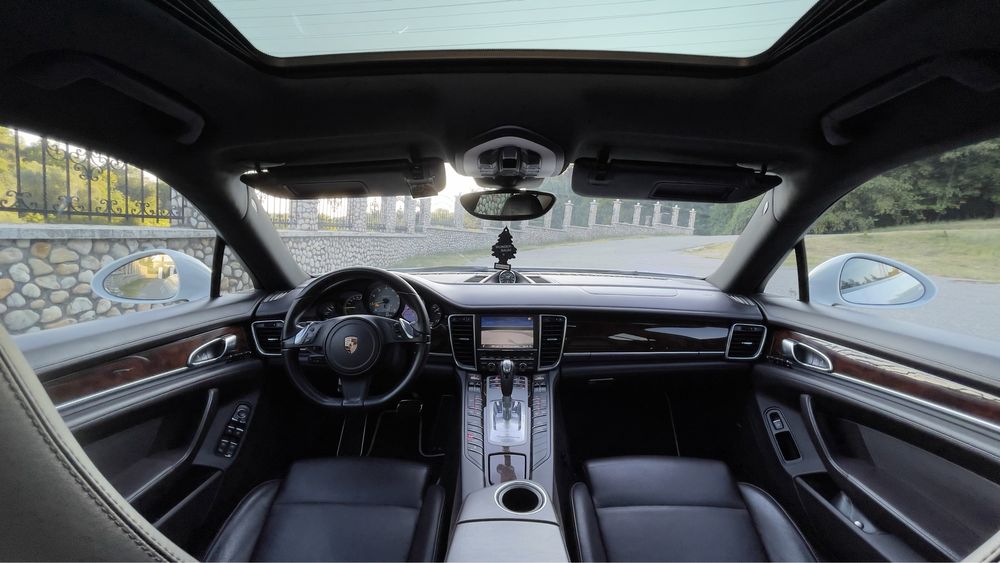 Porsche Panamera S e-hybrid