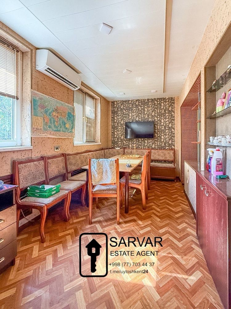 3-комн. 3/4, 77 серия, Феруза, ипотека, 75м², кирпич