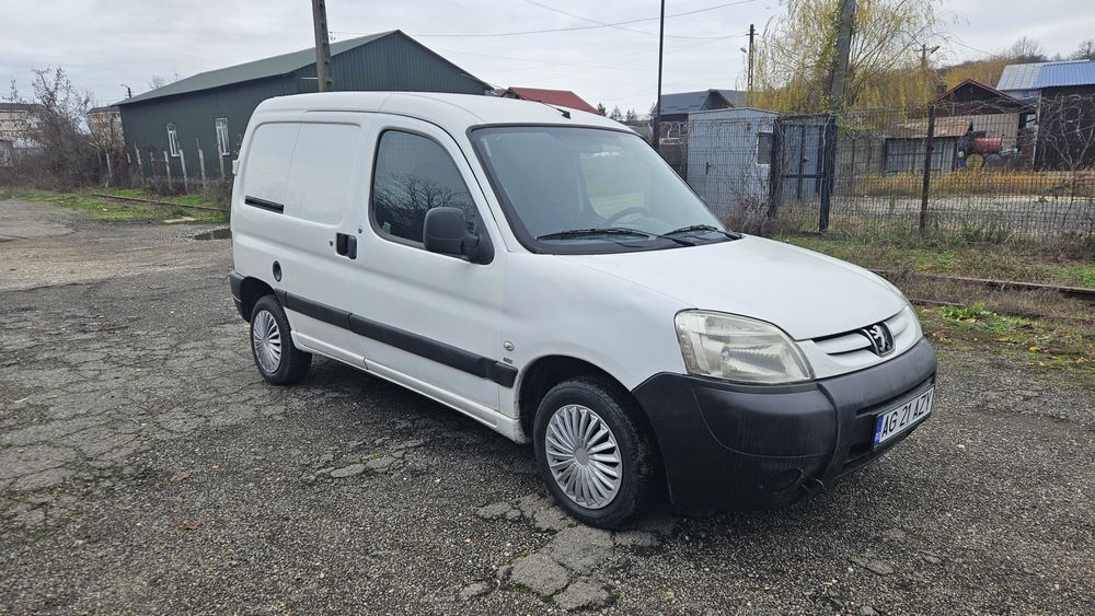 Peugeot partner 1.6 hdi
