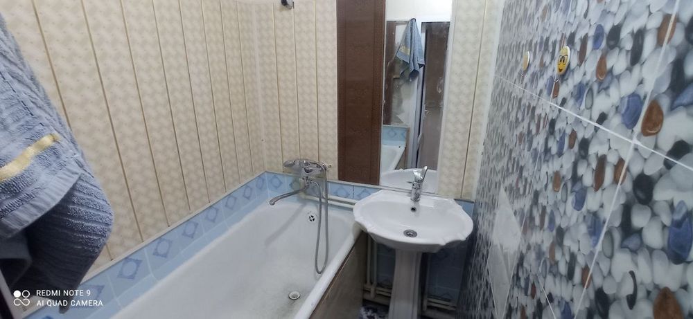 Сдаётся 3х ком квартира на 4 этаже, ор:Чинор ресторан