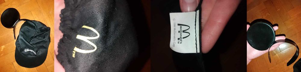 Играчки от Макдоналдс/McDonald's toys от 90-те