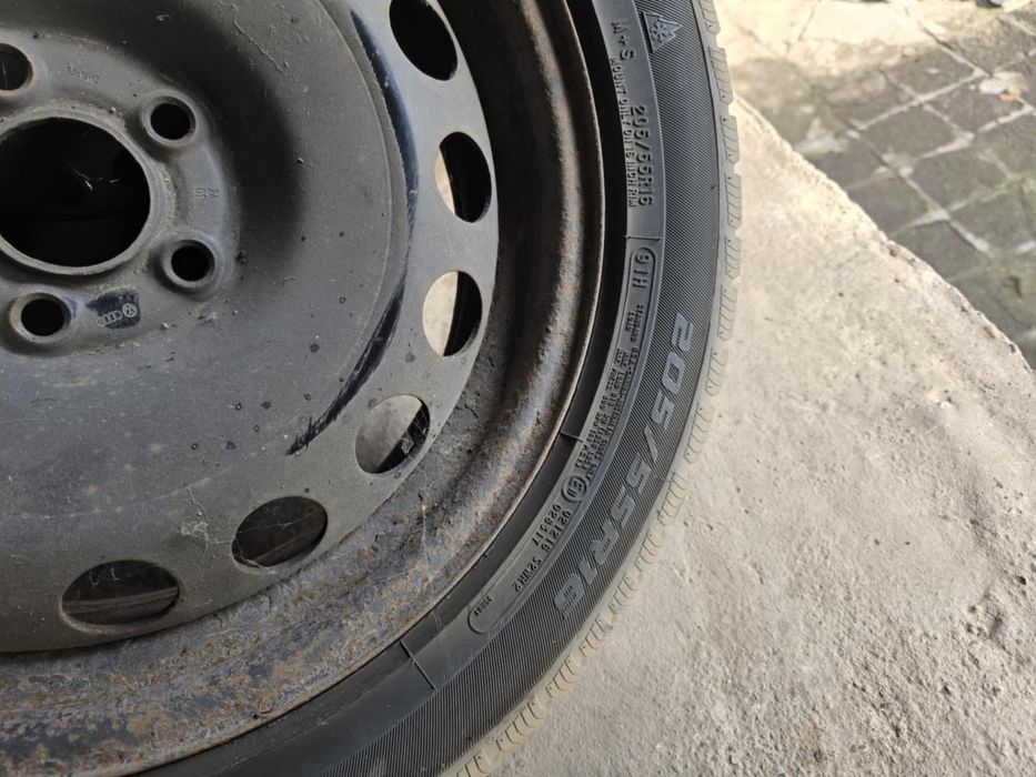 Джанти 16" 5x100