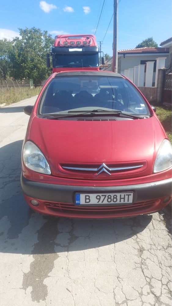 Citroen c4 Piccaso