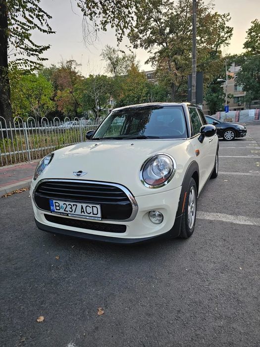 Mini Cooper Mini Cooper
