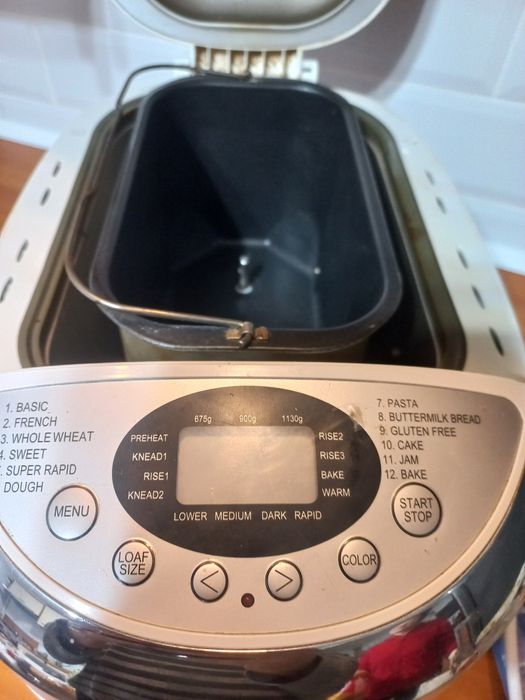 Masina de paine Star Light