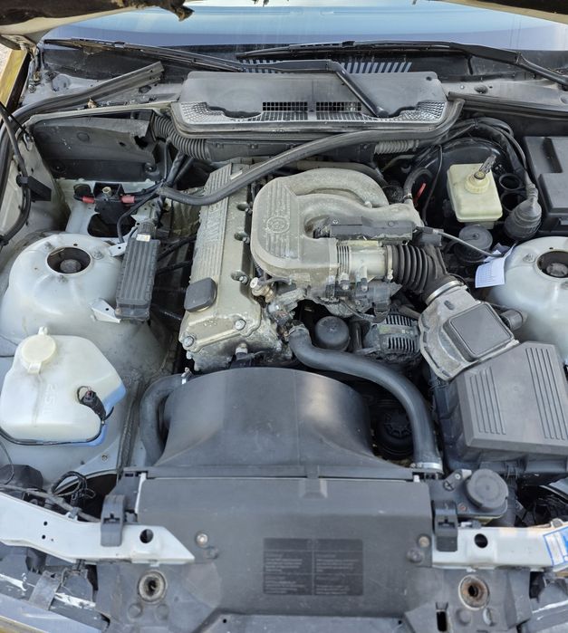BMW e36 Cabrio 318I