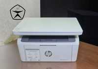 Продаю новый черно-белый лазерный принтер 3в1 Мфу HP LJ MFP 141a