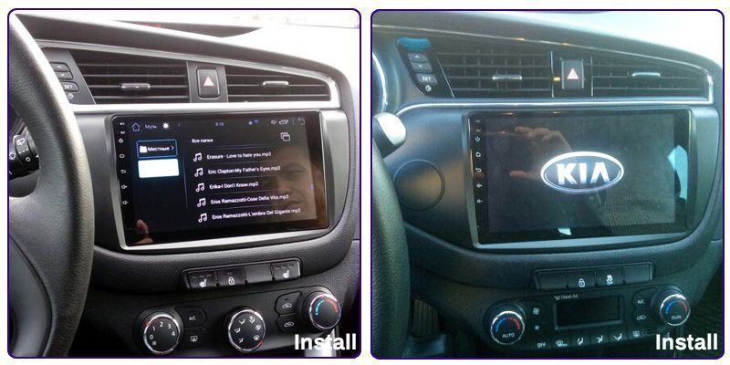 KIA CEED 2012-2018 - 9'' Андроид Навигация Мултимедия GPS WiFi 9065
