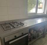 Vand bucatarie inox