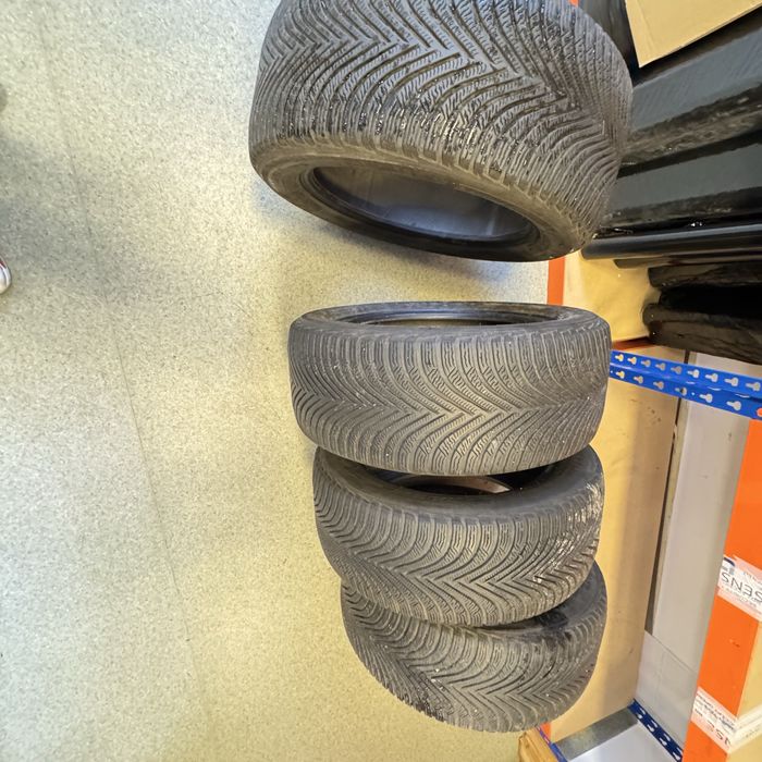 Vand anvelope/iarna/4 buc