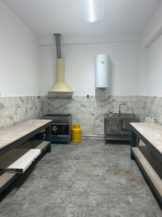 Sala evenimente - comuna Ostra