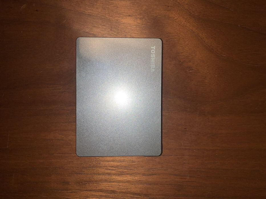 Hard Drive Extern 2TB Toshiba