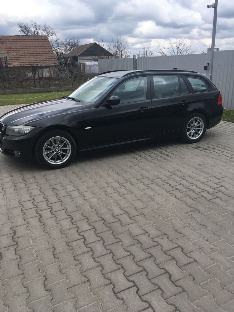BMW 320D 184CP Touring