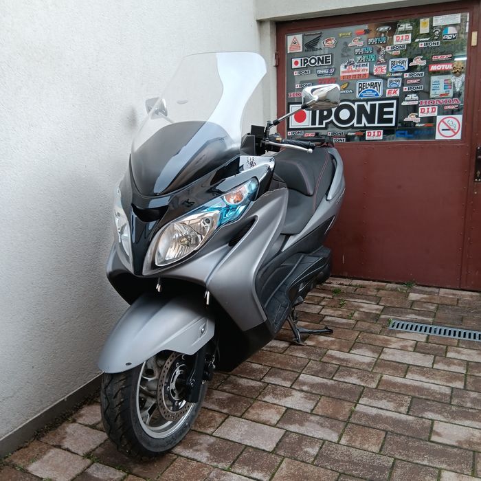 Suzuki AN400 Burgman '13