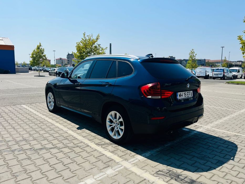 BMW X1 Sdrive 2.0 d 2013