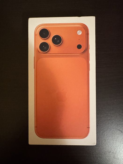 Iphone 17 Pro Max 512 GB