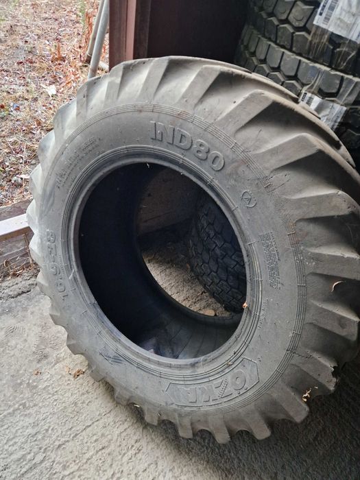 Anvelopa ozka 16.9-28 buldo excavator