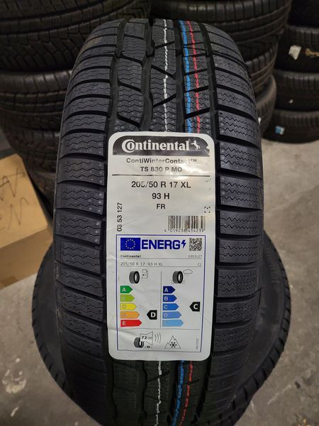 205/50/17 Continental 4бр