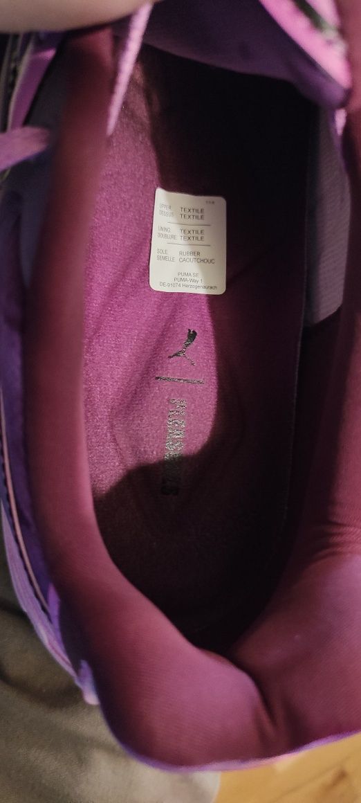 Puma Velophasis Overdye PLEASURES
