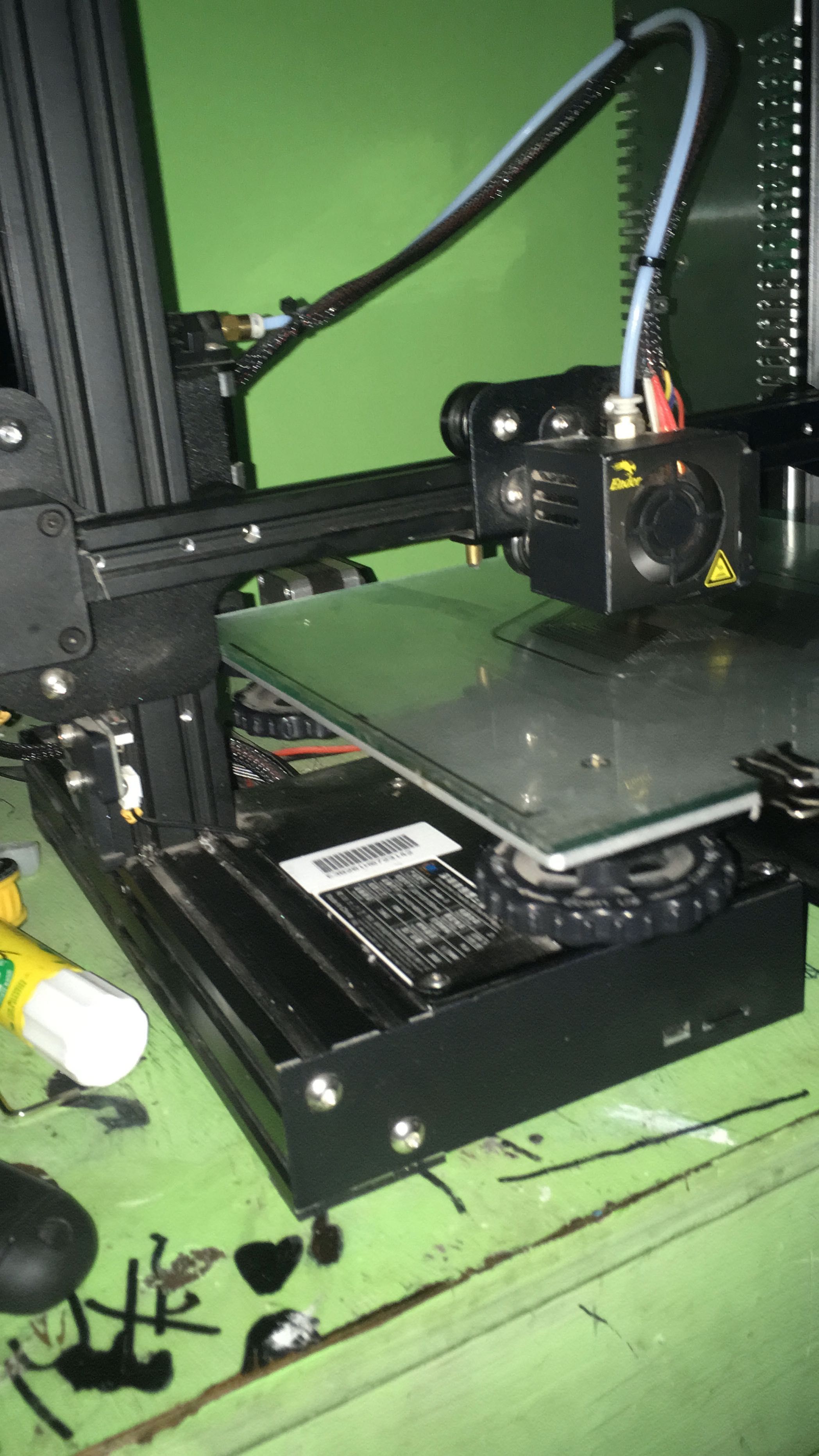 3d printer Ender 3pro