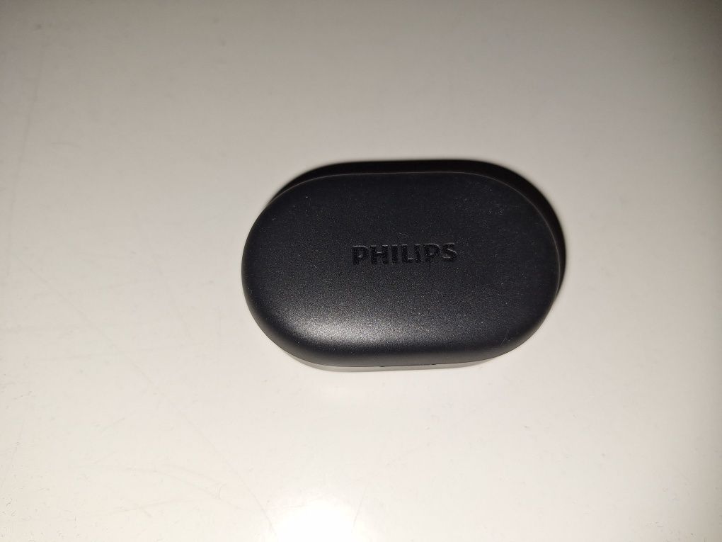 Безжични слушалки Philips - TAT1209BK/00, TWS, черни