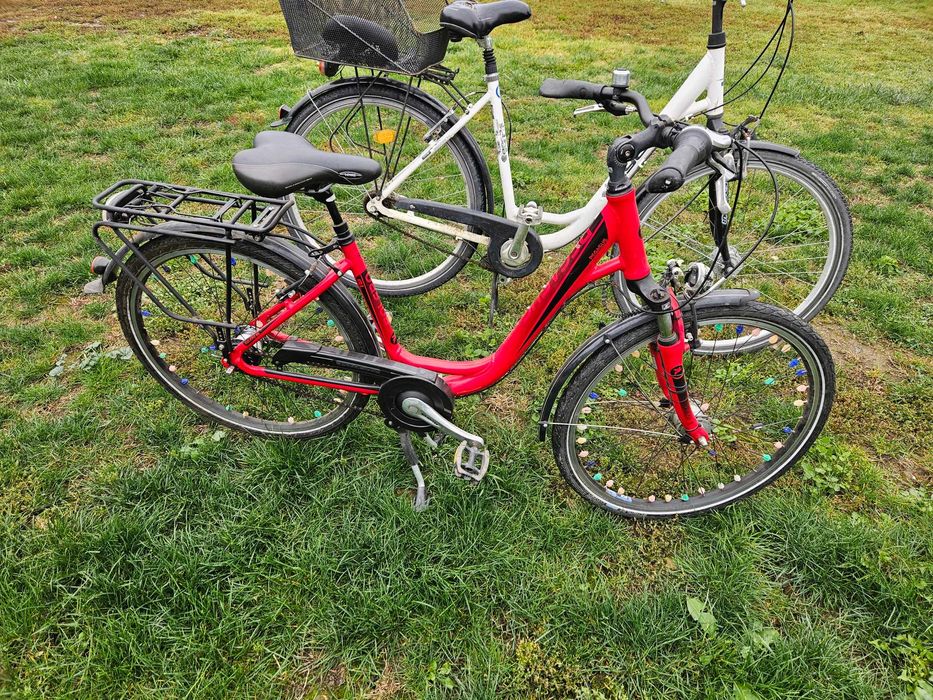 Vand biciclete de dama