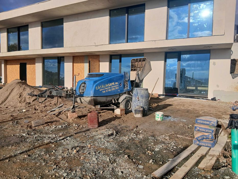 Șape mecanizate și elicopterizate