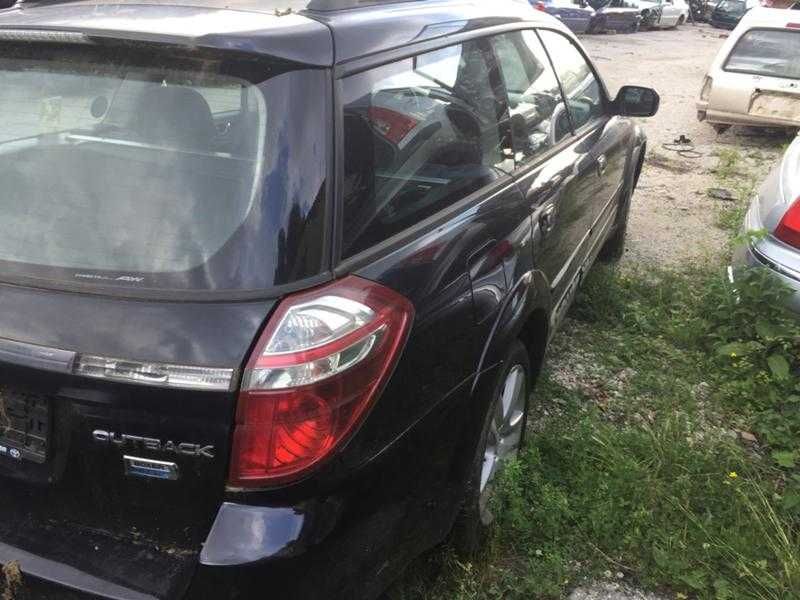 Субару аутбек 2.0D Боксер / Subaru Outback 2.0D BOXER на части