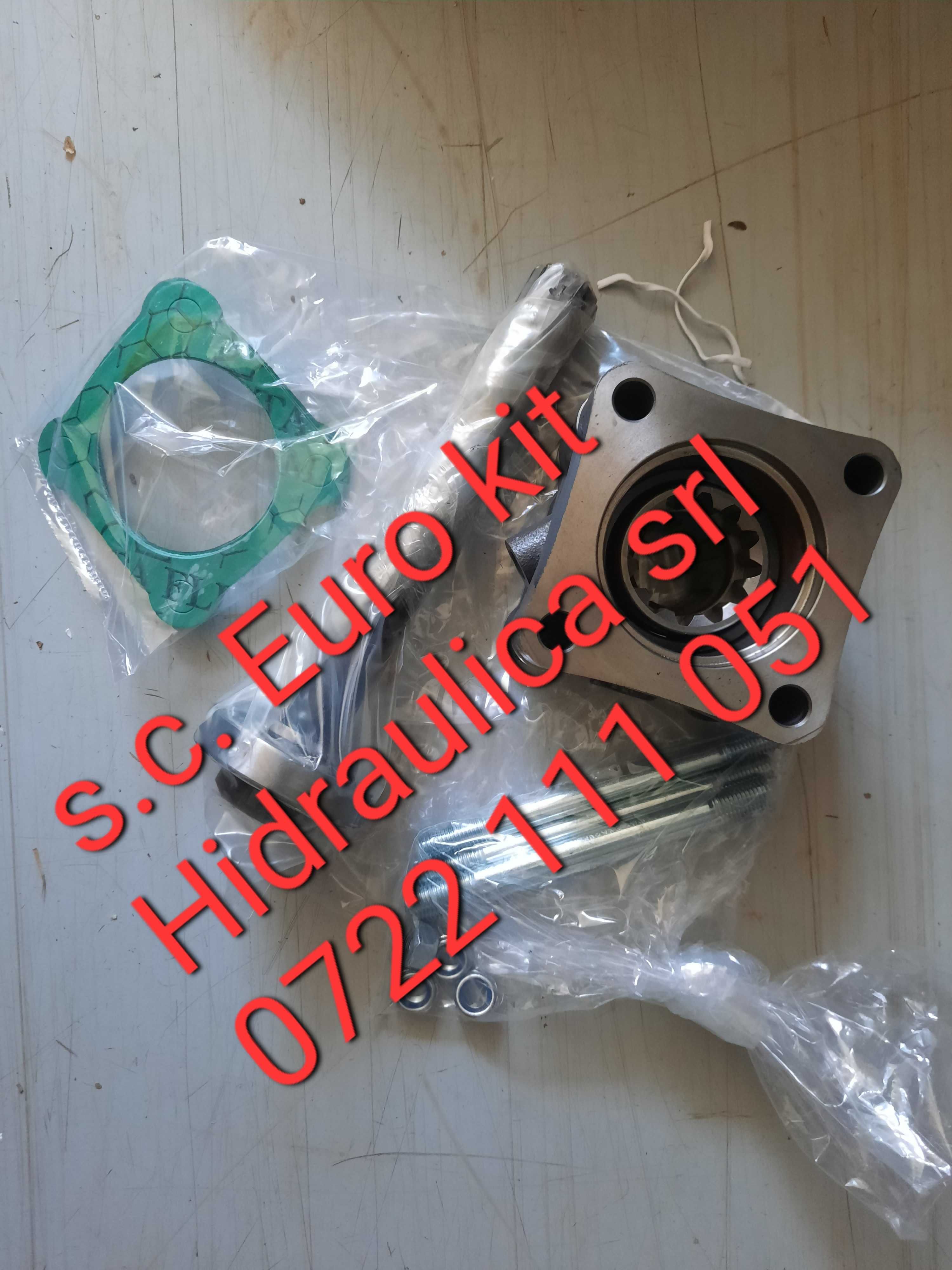 Iveco eurocargo Man tga Volvo  Scania cilindru  kit basculare